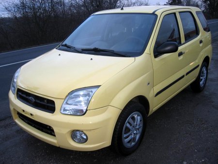 Subaru Justy 1.3i 4x4