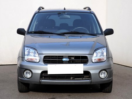 Subaru Justy, 2005 - pohled č. 2