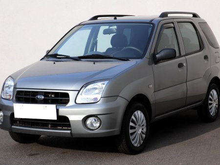 Subaru Justy, 2005 - pohled č. 3