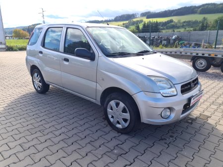Subaru Justy 1.3i 4x4 69kW