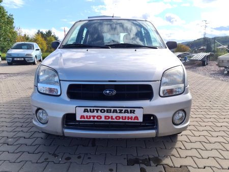 Subaru Justy, 2005 - pohled č. 2