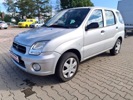 Subaru Justy, 2005 - pohled č. 3