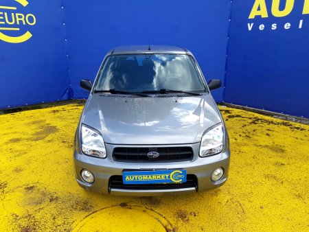 Subaru Justy, 2007 - pohled č. 2