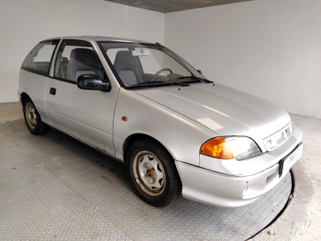 Subaru Justy 1.3 GX