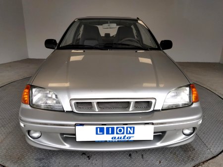 Subaru Justy, 2002 - pohled č. 2