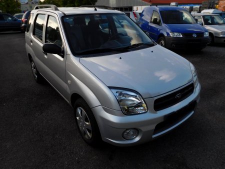 Subaru Justy 1.3i 69kW