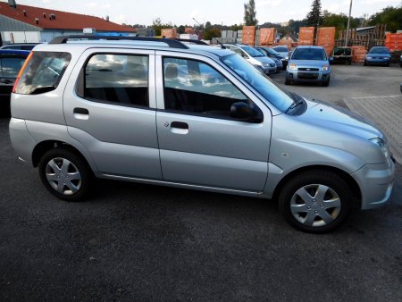 Subaru Justy, 2007 - pohled č. 2