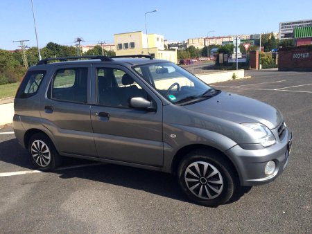 Subaru Justy G3X  1.3i