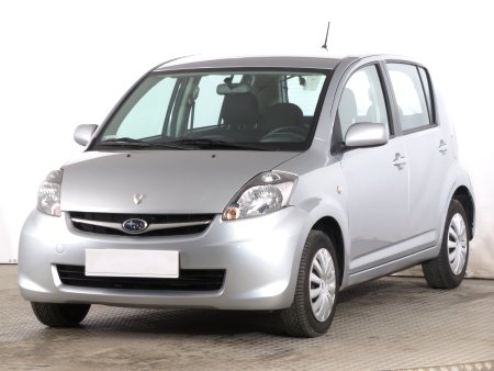 Subaru Justy, 2012 - pohled č. 3