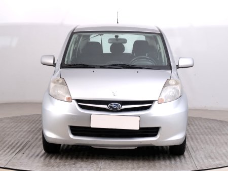 Subaru Justy, 2009 - pohled č. 2