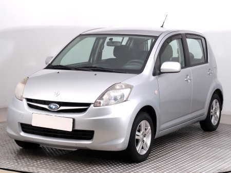 Subaru Justy, 2009 - pohled č. 3
