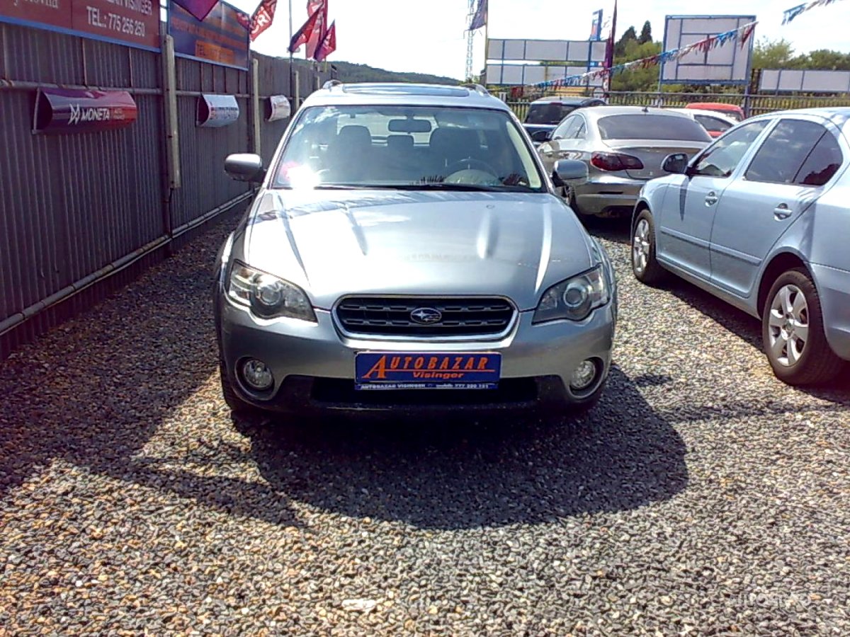 Subaru Legacy, 2006 - pohled č. 2