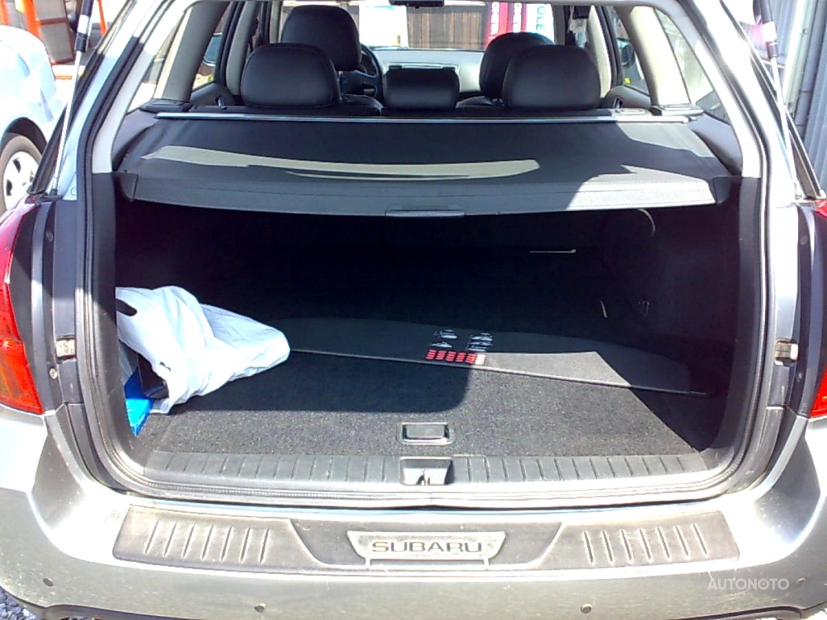 Subaru Legacy, 2006 - pohled č. 7