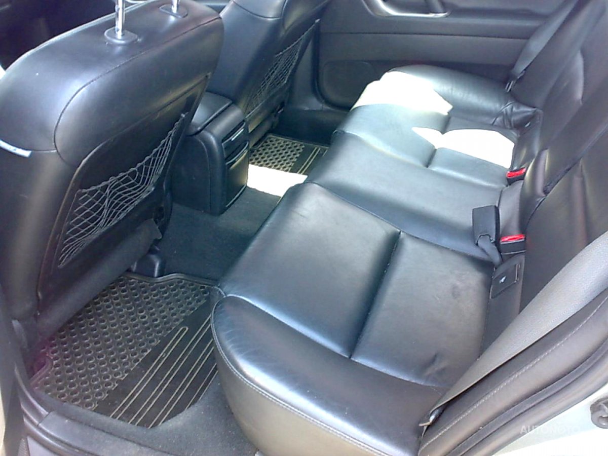 Subaru Legacy, 2006 - pohled č. 8