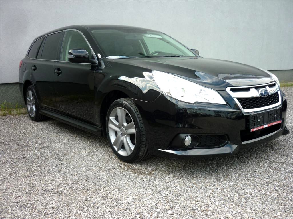 Subaru Legacy, 2013 - pohled č. 2
