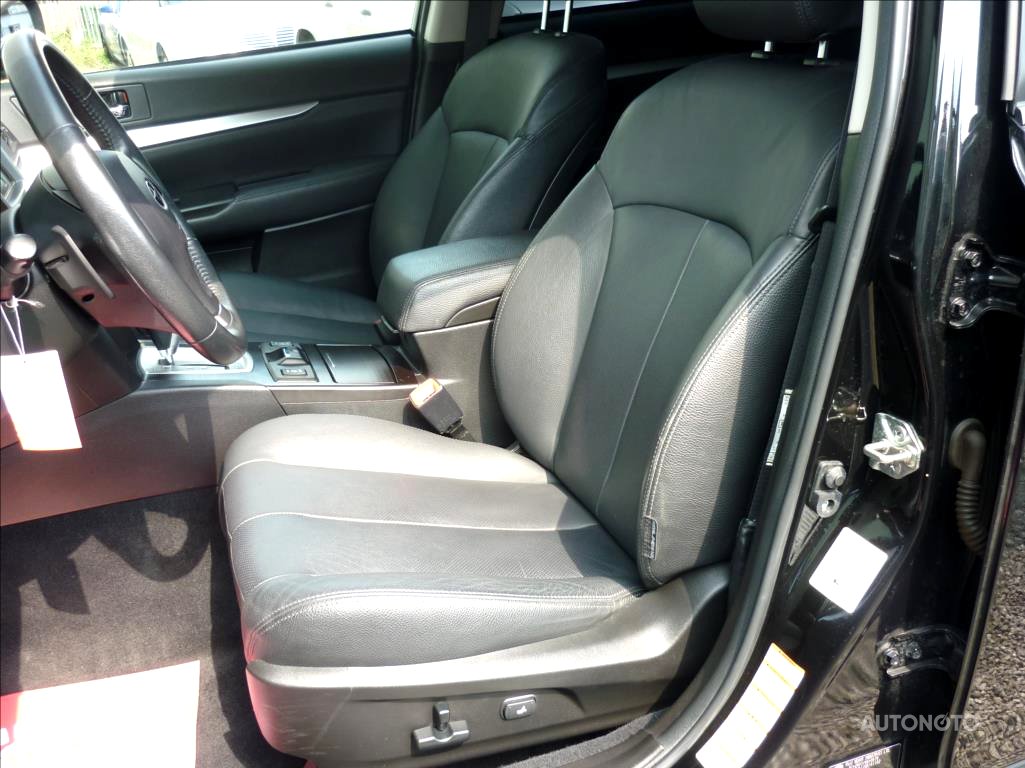 Subaru Legacy, 2013 - pohled č. 6