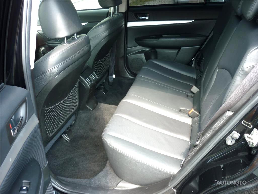 Subaru Legacy, 2013 - pohled č. 7