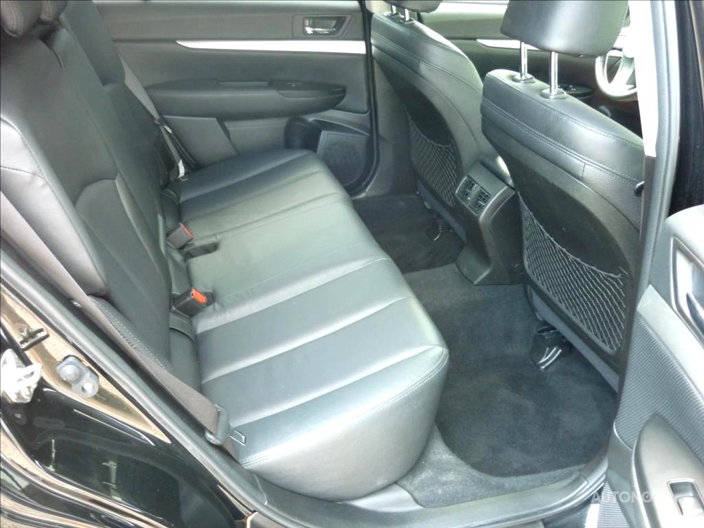 Subaru Legacy, 2013 - pohled č. 9