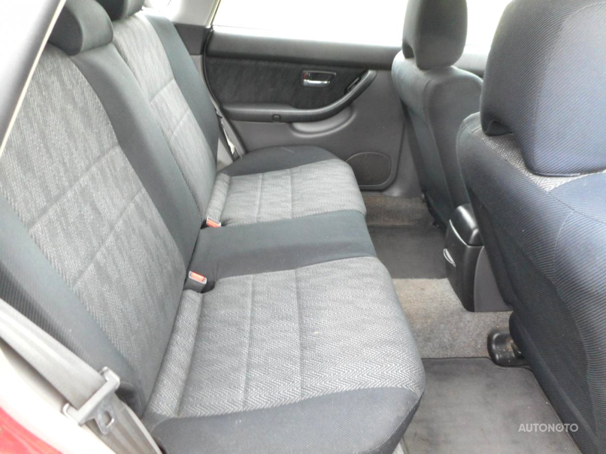 Subaru Legacy, 2002 - pohled č. 10