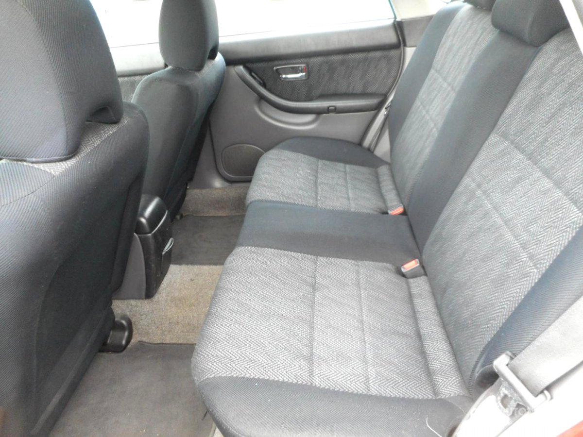 Subaru Legacy, 2002 - pohled č. 9