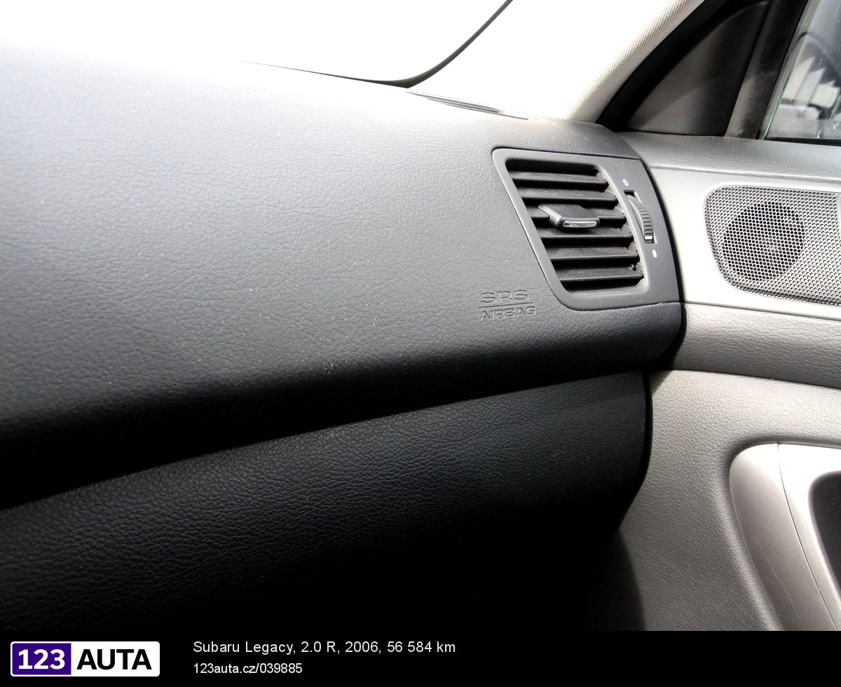 Subaru Legacy, 2006 - pohled č. 25