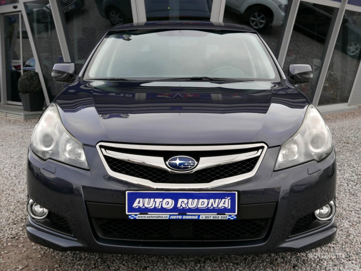 Subaru Legacy, 2011 - pohled č. 2