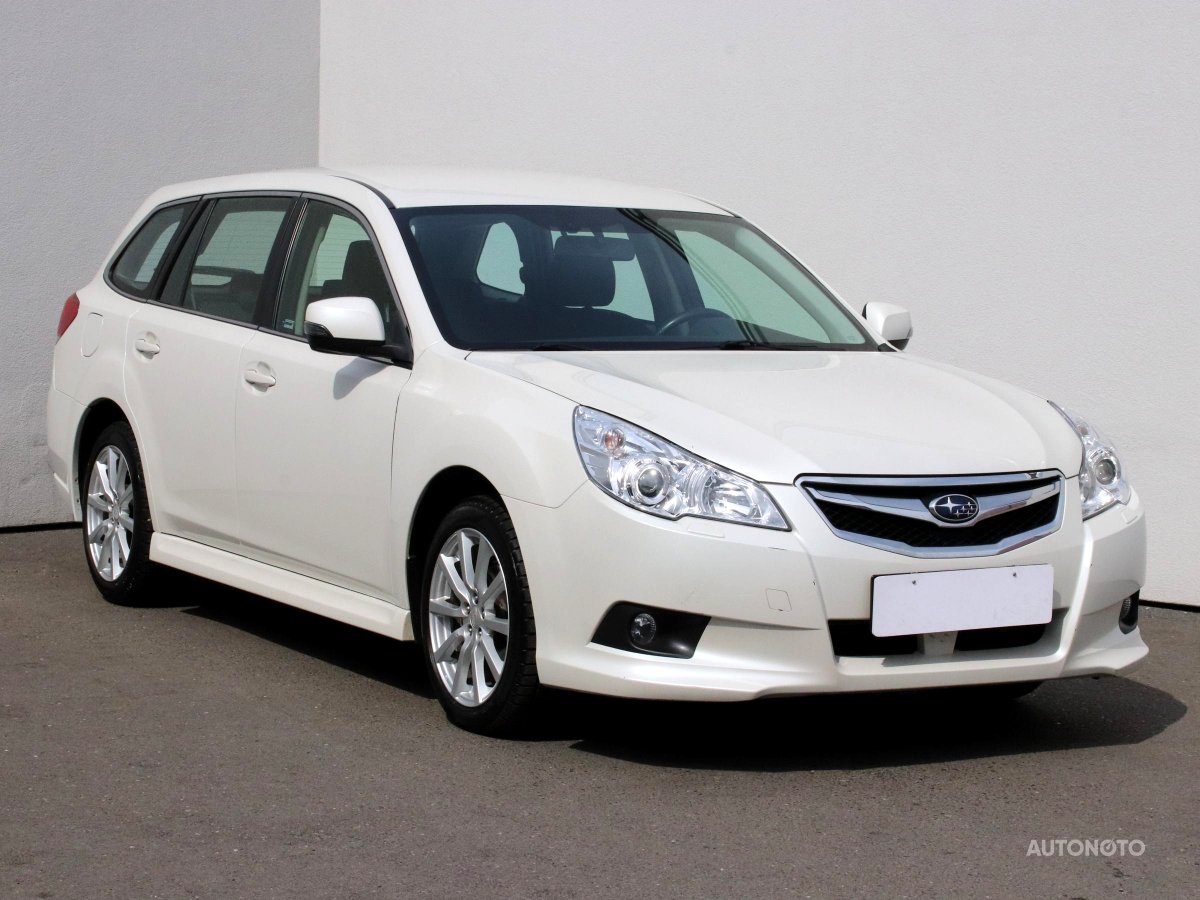 Subaru Legacy, 2013 - pohled č. 1