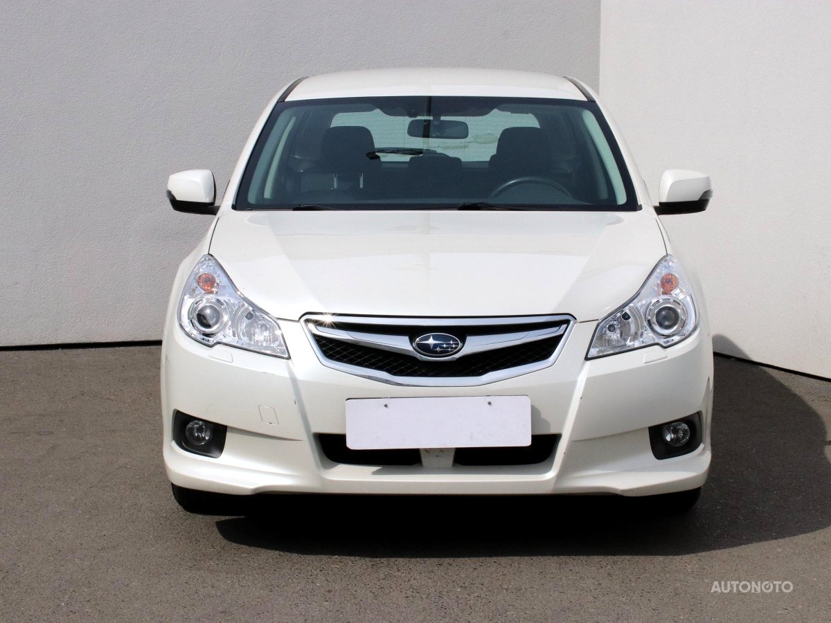 Subaru Legacy, 2013 - pohled č. 2