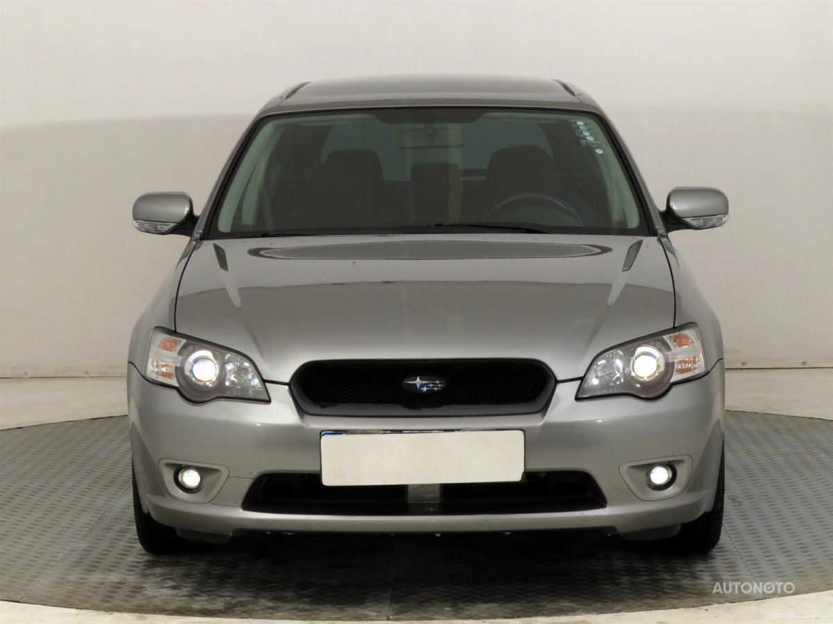 Subaru Legacy, 2006 - pohled č. 2