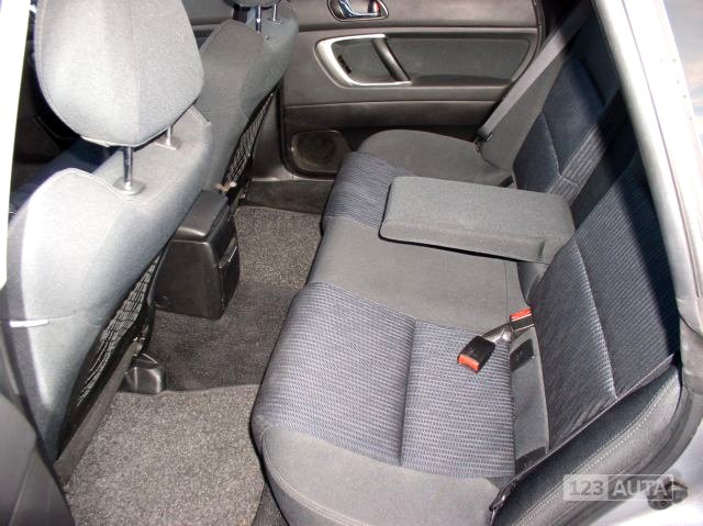 Subaru Legacy, 2009 - pohled č. 13