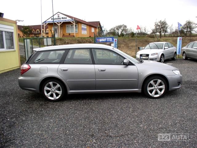 Subaru Legacy, 2009 - pohled č. 14