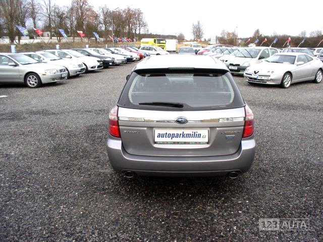 Subaru Legacy, 2009 - pohled č. 5