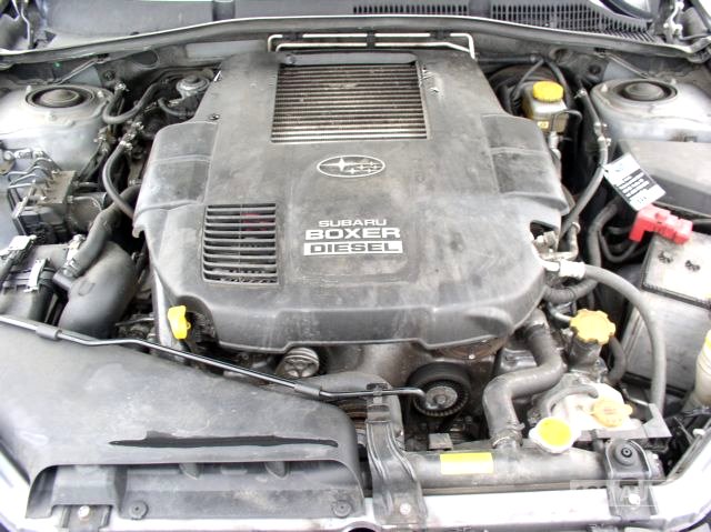 Subaru Legacy, 2009 - pohled č. 7