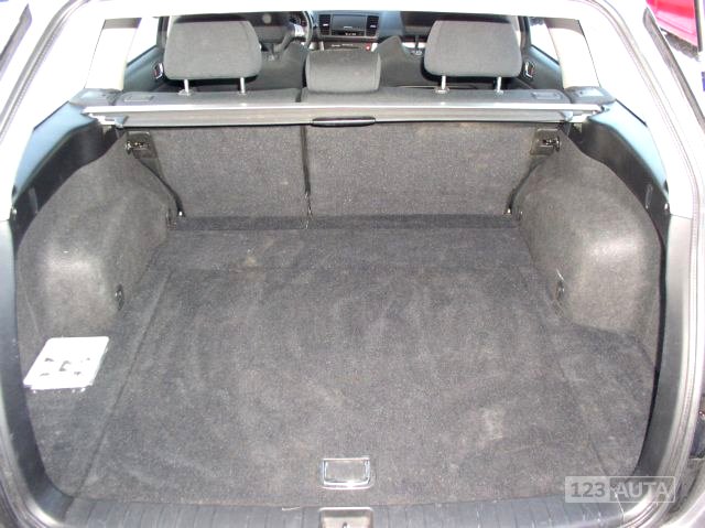 Subaru Legacy, 2009 - pohled č. 8