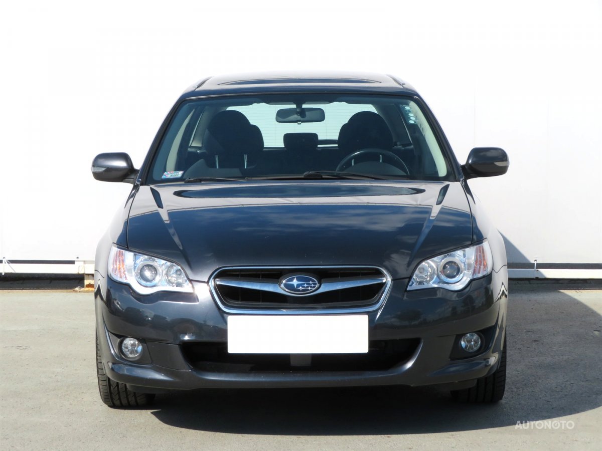 Subaru Legacy, 2009 - pohled č. 2