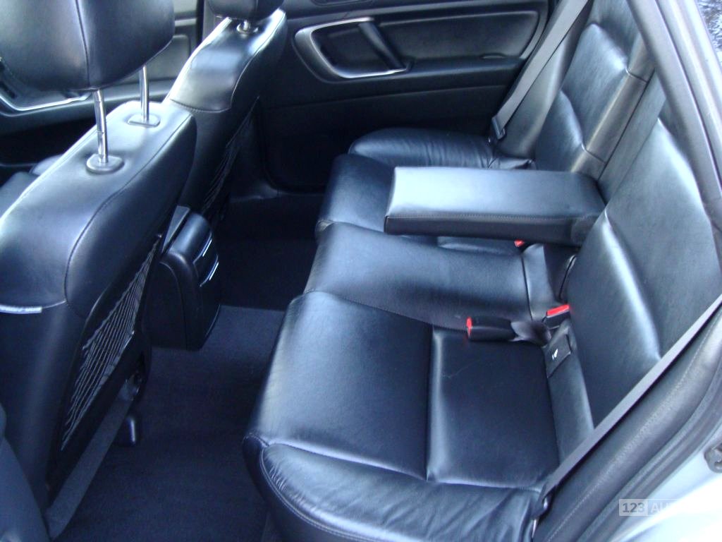 Subaru Legacy, 2006 - pohled č. 12