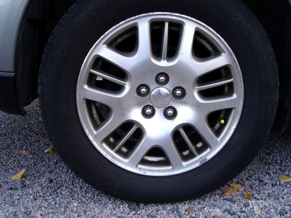 Subaru Legacy, 2006 - pohled č. 14