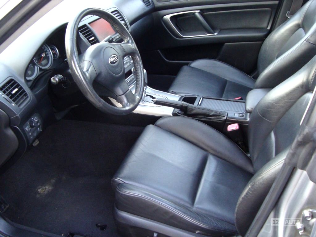 Subaru Legacy, 2006 - pohled č. 7