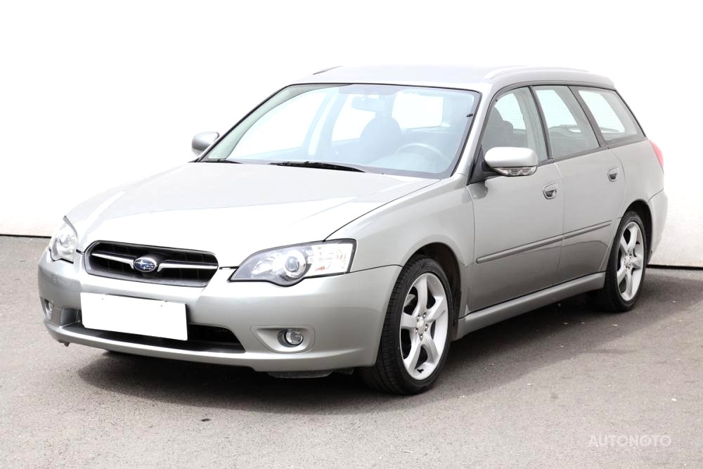 Subaru Legacy, 2006 - pohled č. 3
