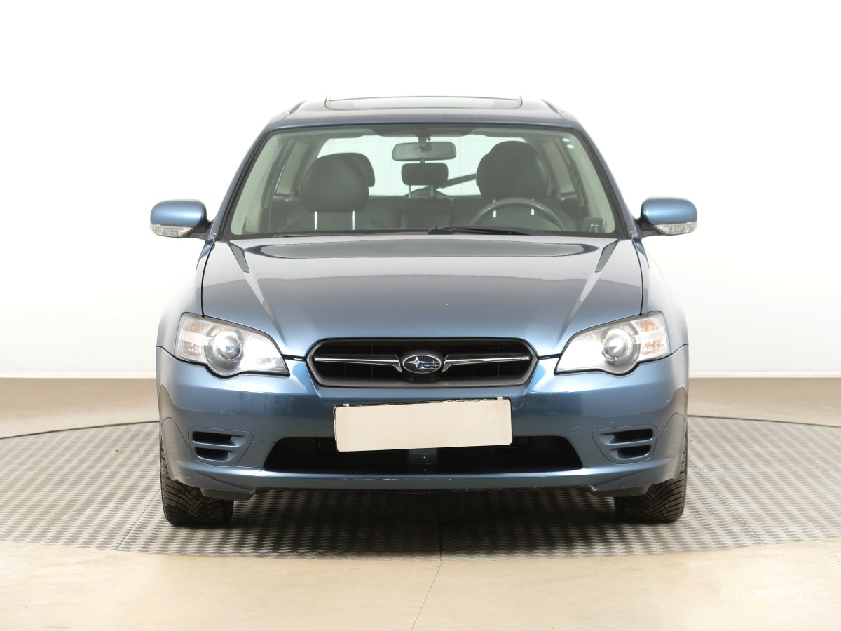 Subaru Legacy, 2006 - pohled č. 2