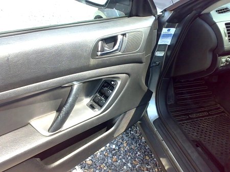 Subaru Legacy, 2006 - pohled č. 10