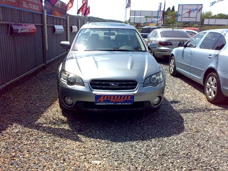 Subaru Legacy, 2006 - pohled č. 2