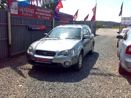 Subaru Legacy, 2006 - pohled č. 3