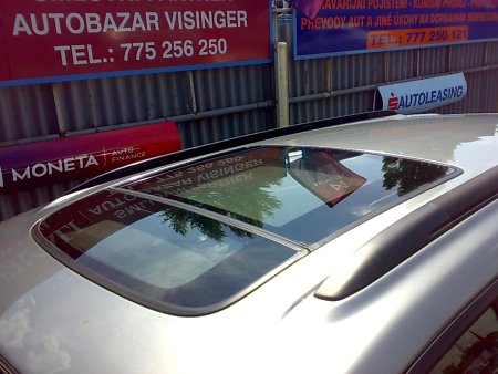 Subaru Legacy, 2006 - pohled č. 9