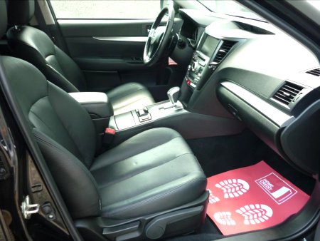 Subaru Legacy, 2013 - pohled č. 10