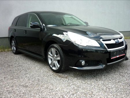 Subaru Legacy, 2013 - pohled č. 2