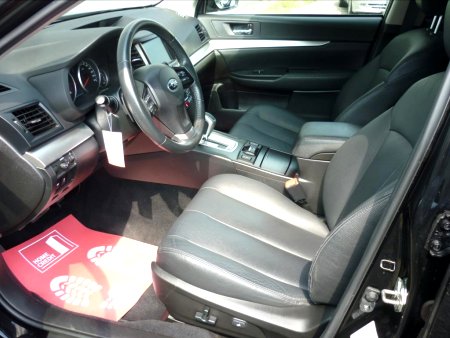 Subaru Legacy, 2013 - pohled č. 5