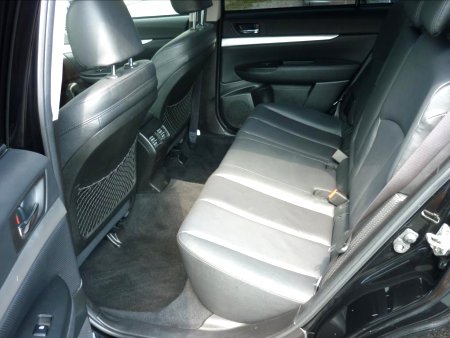 Subaru Legacy, 2013 - pohled č. 7