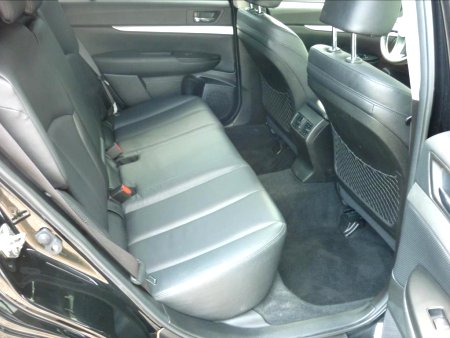Subaru Legacy, 2013 - pohled č. 9