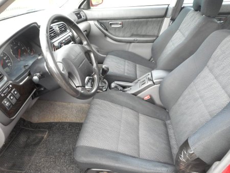 Subaru Legacy, 2002 - pohled č. 8